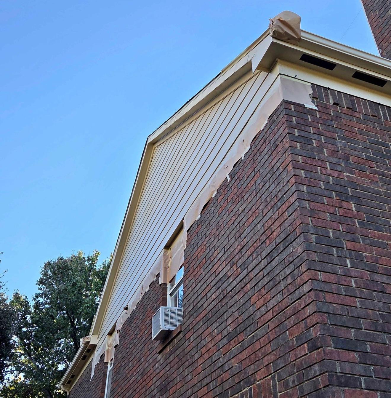 Professional Siding Installation